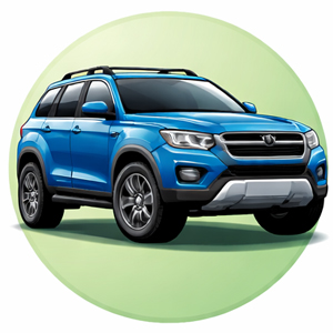 Внедорожник / кроссовер